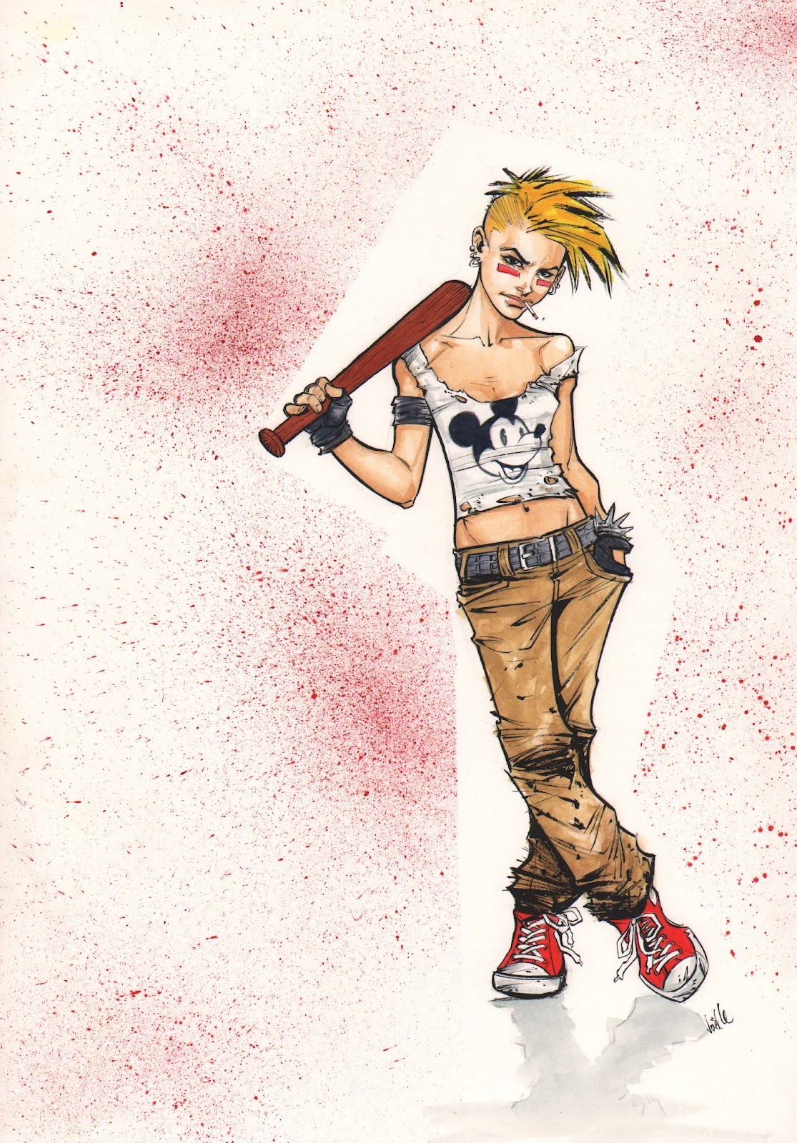 There was an error trying to load your rating for this title. Tank Girl has teamed up with Humble Bundle to bring you (almost) the entire back catalogue for A REALLY SILLY PRICE! And a big chunk the profits will go to the fabulous HERO INITIATIVE, a charity set up to help comic creators in need.